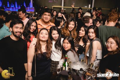 Crush Wednesdays กับ DJ Kay ที่ The Club at Koi — photo 33
