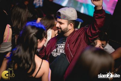 Crush Wednesdays กับ DJ Kay ที่ The Club at Koi — photo 37