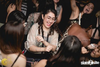 Crush Wednesdays กับ DJ Kay ที่ The Club at Koi — photo 42