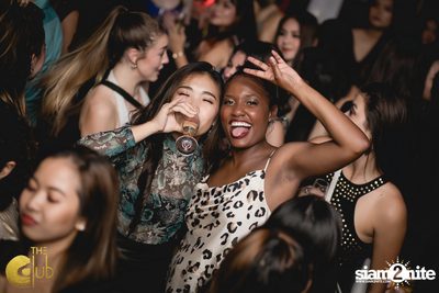 Crush Wednesdays กับ DJ Kay ที่ The Club at Koi — photo 43