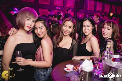 Crush Wednesdays กับ DJ Kay ที่ The Club at Koi — photo 47