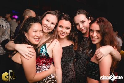 Crush Wednesdays กับ DJ Kay ที่ The Club at Koi — photo 49