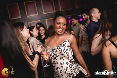 Crush Wednesdays กับ DJ Kay ที่ The Club at Koi — photo 50