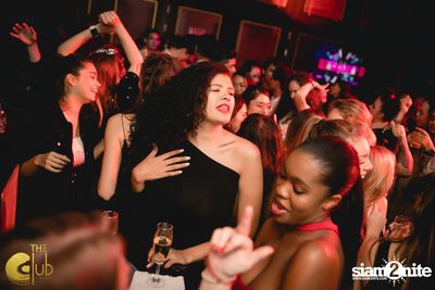 Crush Wednesdays กับ DJ Kay ที่ The Club at Koi — photo 52