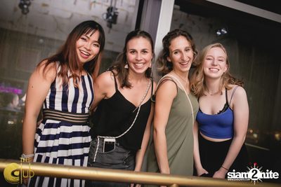Crush Wednesdays กับ DJ Kay ที่ The Club at Koi — photo 55
