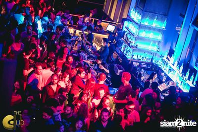 Crush Wednesdays กับ DJ Kay ที่ The Club at Koi — photo 59