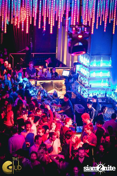 Crush Wednesdays กับ DJ Kay ที่ The Club at Koi — photo 60