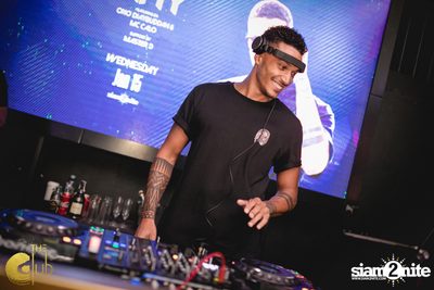 Crush Wednesdays กับ DJ Kay ที่ The Club at Koi — photo 61