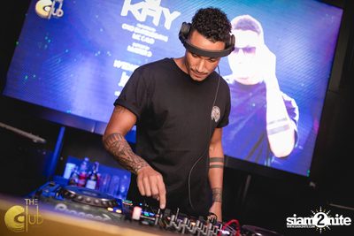 Crush Wednesdays กับ DJ Kay ที่ The Club at Koi — photo 62