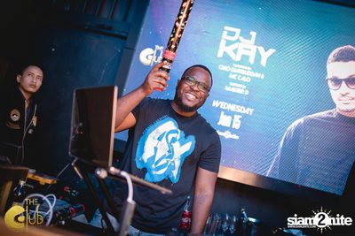 Crush Wednesdays กับ DJ Kay ที่ The Club at Koi — photo 63