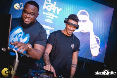 Crush Wednesdays กับ DJ Kay ที่ The Club at Koi — photo 64