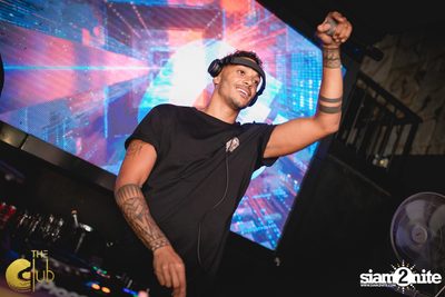 Crush Wednesdays กับ DJ Kay ที่ The Club at Koi — photo 66