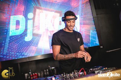 Crush Wednesdays กับ DJ Kay ที่ The Club at Koi — photo 67