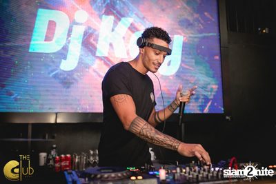 Crush Wednesdays กับ DJ Kay ที่ The Club at Koi — photo 68