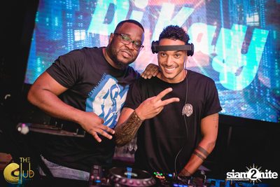 Crush Wednesdays กับ DJ Kay ที่ The Club at Koi — photo 69