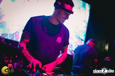 Crush Wednesdays กับ DJ Kay ที่ The Club at Koi — photo 71