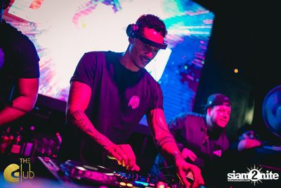 Crush Wednesdays กับ DJ Kay ที่ The Club at Koi — photo 72
