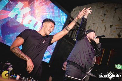Crush Wednesdays กับ DJ Kay ที่ The Club at Koi — photo 73