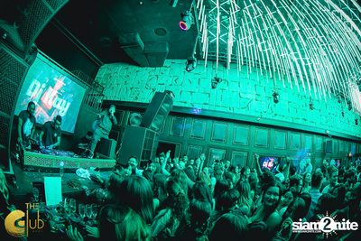 Crush Wednesdays กับ DJ Kay ที่ The Club at Koi — photo 74