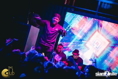 Crush Wednesdays กับ DJ Kay ที่ The Club at Koi — photo 78
