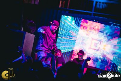 Crush Wednesdays กับ DJ Kay ที่ The Club at Koi — photo 79