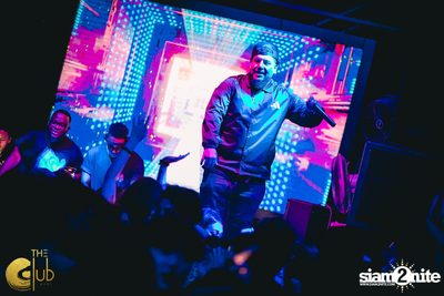 Crush Wednesdays กับ DJ Kay ที่ The Club at Koi — photo 80