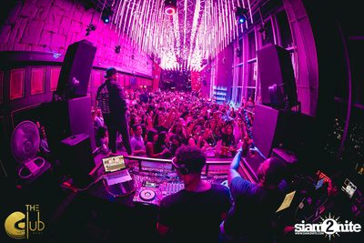 Crush Wednesdays กับ DJ Kay ที่ The Club at Koi — photo 83