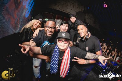 Crush Wednesdays กับ DJ Kay ที่ The Club at Koi — photo 85