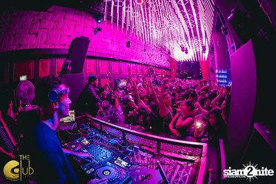 Crush Wednesdays กับ DJ Kay ที่ The Club at Koi — photo 87