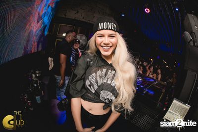 Crush Wednesdays กับ DJ Kay ที่ The Club at Koi — photo 88