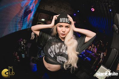 Crush Wednesdays กับ DJ Kay ที่ The Club at Koi — photo 89