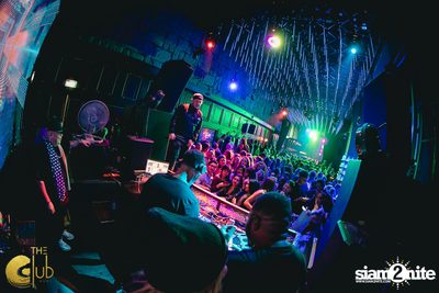 Crush Wednesdays กับ DJ Kay ที่ The Club at Koi — photo 90