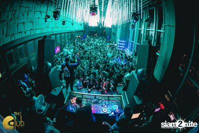 Crush Wednesdays กับ DJ Kay ที่ The Club at Koi — photo 91