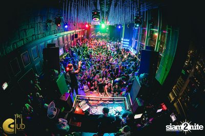 Crush Wednesdays กับ DJ Kay ที่ The Club at Koi — photo 92