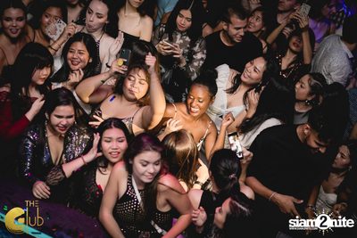 Crush Wednesdays กับ DJ Kay ที่ The Club at Koi — photo 93