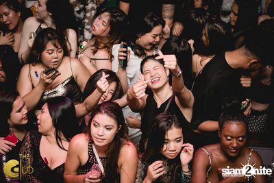Crush Wednesdays กับ DJ Kay ที่ The Club at Koi — photo 94