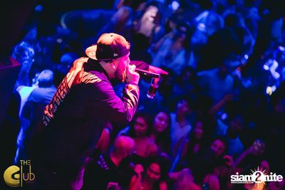 Crush Wednesdays กับ DJ Kay ที่ The Club at Koi — photo 96