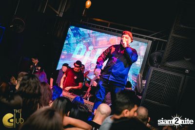 Crush Wednesdays กับ DJ Kay ที่ The Club at Koi — photo 98