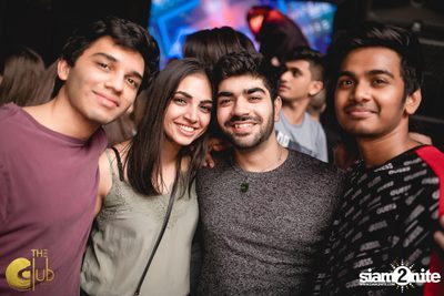 Crush Wednesdays กับ DJ Kay ที่ The Club at Koi — photo 99