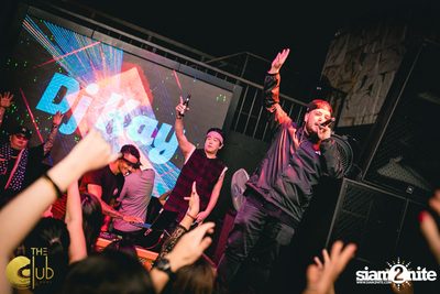 Crush Wednesdays กับ DJ Kay ที่ The Club at Koi — photo 100