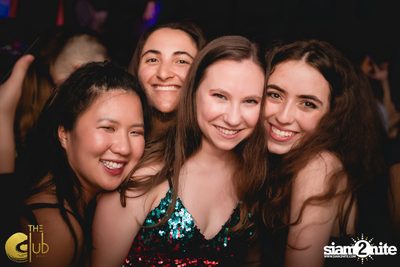 Crush Wednesdays กับ DJ Kay ที่ The Club at Koi — photo 101