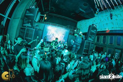 Crush Wednesdays กับ DJ Kay ที่ The Club at Koi — photo 102