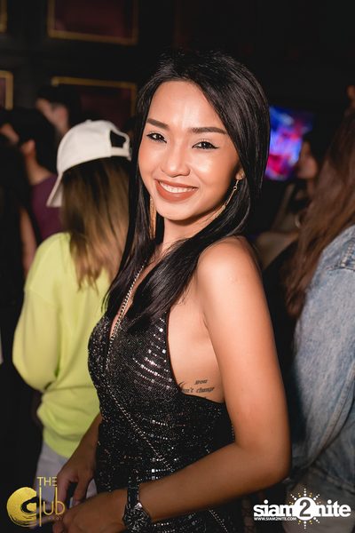 Crush Wednesdays กับ DJ Kay ที่ The Club at Koi — photo 103