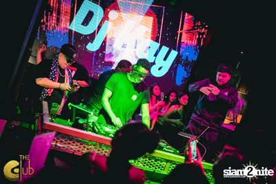 Crush Wednesdays กับ DJ Kay ที่ The Club at Koi — photo 104