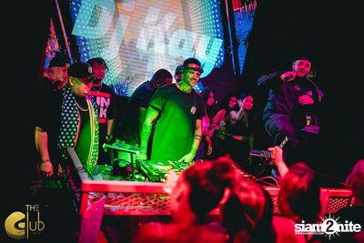 Crush Wednesdays กับ DJ Kay ที่ The Club at Koi — photo 105