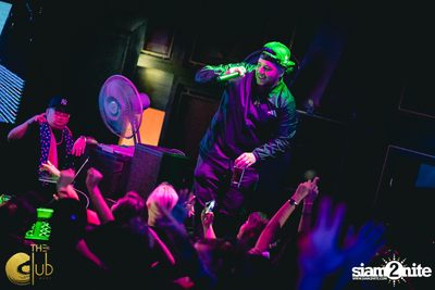 Crush Wednesdays กับ DJ Kay ที่ The Club at Koi — photo 106