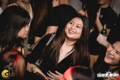 Crush Wednesdays กับ DJ Kay ที่ The Club at Koi — photo 107