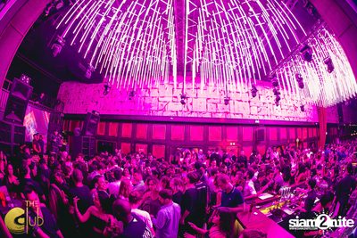 Crush Wednesdays กับ DJ Kay ที่ The Club at Koi — photo 108