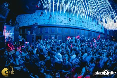 Crush Wednesdays กับ DJ Kay ที่ The Club at Koi — photo 109