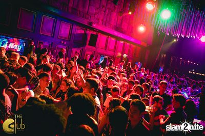 Crush Wednesdays กับ DJ Kay ที่ The Club at Koi — photo 110